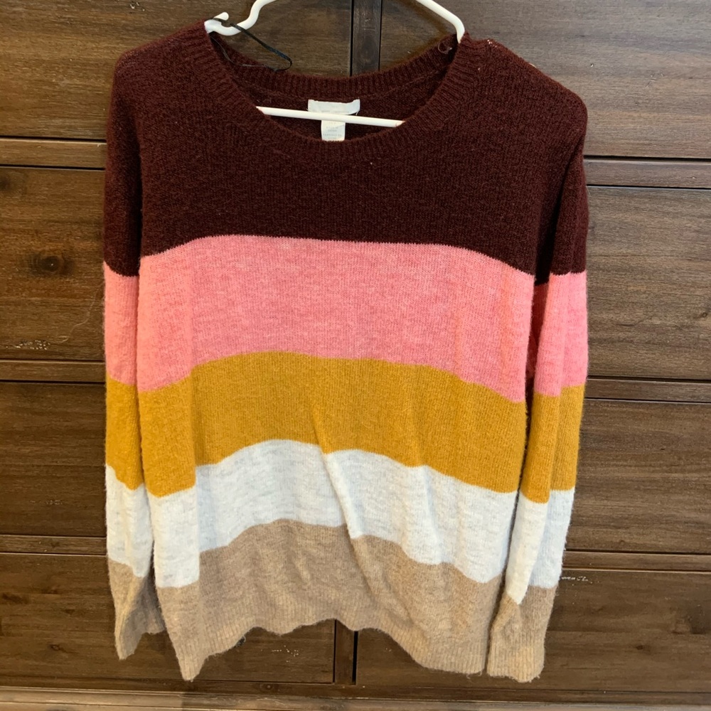 H&M oversize sweater